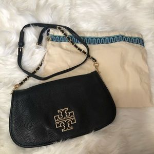 Black Tory Burch Crossbody